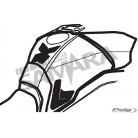 Tank Pad για YAMAHA MT-09 TRACER CARBON PUIG