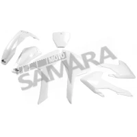 Πλαστικά για HUSQVARNA TC 125 UFO