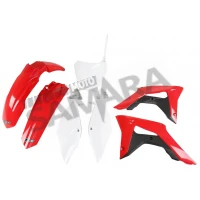 Πλαστικά για HONDA CRF 250R '18-'21 UFO