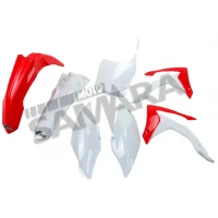Πλαστικά για HONDA CRF 250R '14-'17 UFO