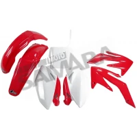 Πλαστικά για HONDA CRF 250R '04-'05 UFO