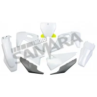 Πλαστικά για HUSQVARNA TC 125 UFO