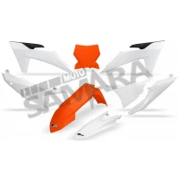 Πλαστικά για KTM SX 125 / SX 250 / SXF 250 UFO