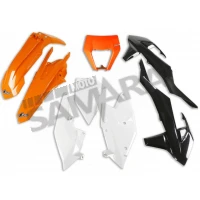 Πλαστικά για KTM EXC 125 / EXC 150 UFO