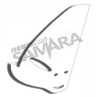 Αυτοκόλλητο UFO ALIEN