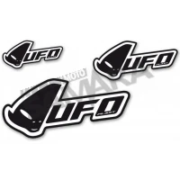 Αυτοκόλλητο UFO LOGO