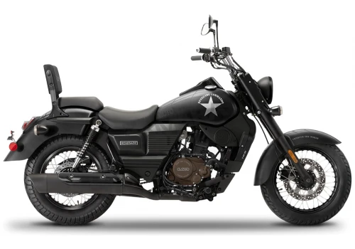 UM RENEGADE COMMANDO 125