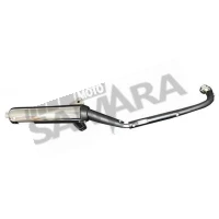 Εξάτμιση για KAWASAKI KAZE-R / MODENAS KRISS 125 NTD