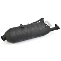 Εξάτμιση για KEEWAY GOCCIA 50 2T γνήσια
