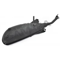 Εξάτμιση για KEEWAY ZAHARA 125 γνήσια