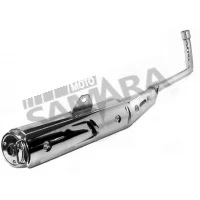 Εξάτμιση για YAMAHA CRYPTON-R 115 / T110