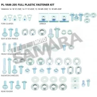 Βίδες για YAMAHA YZ 250F / YZ 450F / WR 250F / WR 450F UFO