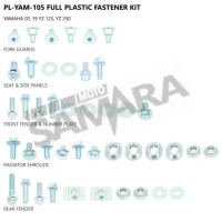 Βίδες για YAMAHA YZ 125 / YZ 250 UFO
