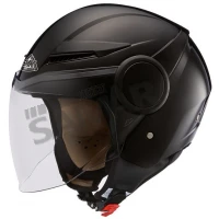Κράνος ανοιχτό SMK STREEM BLACK