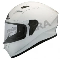 Κράνος κλειστό SMK STELLAR WHITE