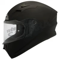 Κράνος κλειστό SMK STELLAR MATT BLACK