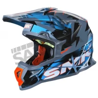 Κράνος mx/enduro SMK ALLTERRA FULMINE