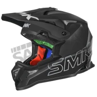 Κράνος mx/enduro SMK ALLTERRA BLACK