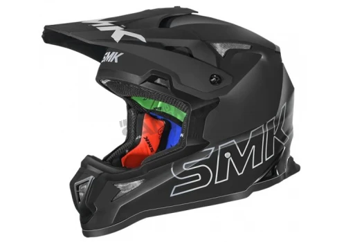 Κράνος mx/enduro SMK ALLTERRA BLACK