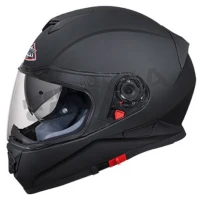 Κράνος κλειστό SMK TWISTER MATT BLACK