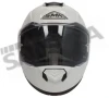 Κράνος σπαστό SMK GLIDE WHITE