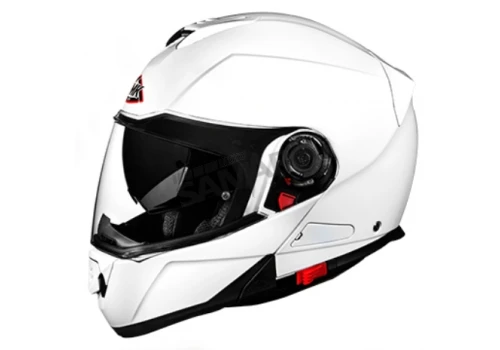 Κράνος σπαστό SMK GLIDE WHITE