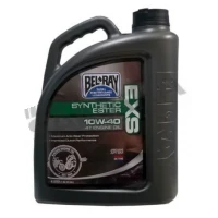 Λάδι BEL-RAY 4T EXS/ESTER 10W-40 4L