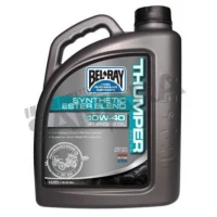 Λάδι BEL-RAY 4T THUMPER 10W-40 4L