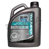 Λάδι BEL-RAY 4T THUMPER 15W-50 4L