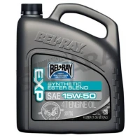 Λάδι BEL-RAY 4T EXP/ESTER 15W-50 4L