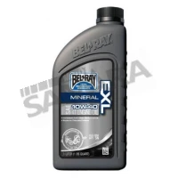 Λάδι BEL-RAY 4T EXL MINERAL 10W-40 1L