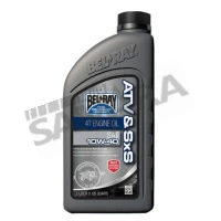 Λάδι BEL-RAY 4T ATV TRAIL MINERAL 10W-40 1L