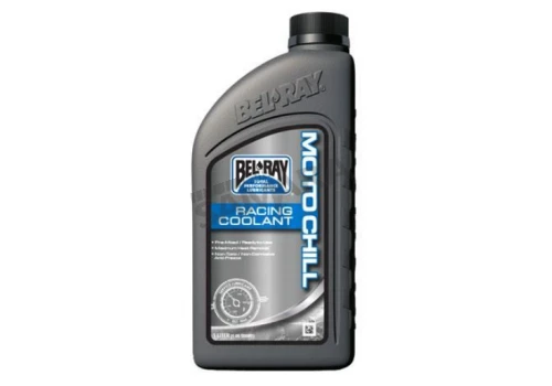 Αντιψυκτικό BEL-RAY MOTO CHILL RACING COOLANT 1L