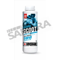 Λάδι IPONE KATANA SCOOTER 5W40 100% Synth 1L