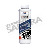 Λάδι IPONE RED BULL STROKE 4 RACING 5W40 1L