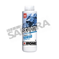Λάδι IPONE SCOOT 4 10W40 1L