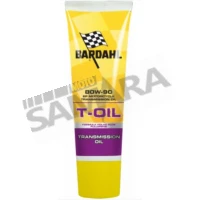 Βαλβολίνη BARDAHL 80W-90 GL4-GL5 250ml