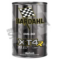 Λάδι BARDAHL 4T 0W-30 XT4R 1L