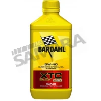 Λάδι BARDAHL 4T 5W-40 XTC C60 1L