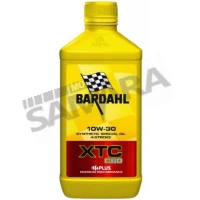Λάδι BARDAHL 4T 10W-30 XTC C60 1L
