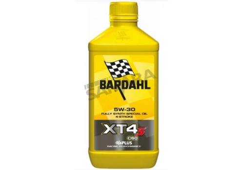 Λάδι BARDAHL 4T 5W-30 XT4S C60 1L