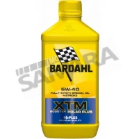 Λάδι BARDAHL 4T 5W-40 XTM SCOOTER 1L