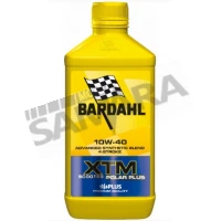 Λάδι BARDAHL 4T 10W-40 XTM 1L