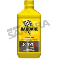 Λάδι BARDAHL 4T 10W-50 XT4S C60 1L