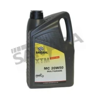 Λάδι BARDAHL 4T 20W-50 XTM-MC 5L