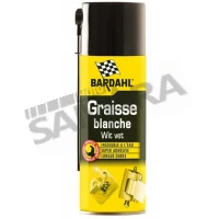 Γράσο λιθίου άσπρο BARDAHL SPRAY 400ml
