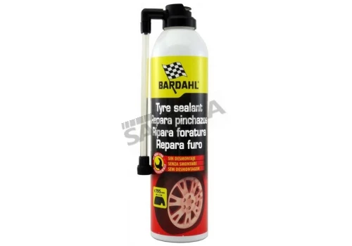 Γρήγορη επισκευή ελαστικών BARDAHL Spray 400ml