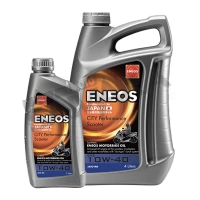 Λάδι ENEOS CITY PERFORMANCE SCOOTER 10W-40 1L