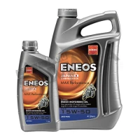 Λάδι ENEOS MAX PERFORMANCE 15W-50 4L
