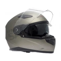 Κράνος κλειστό ZEN ZN-816 τιτάνιο ματ